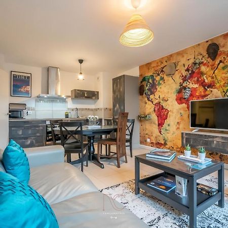 *Disneyland-Paris* 6Pers, Netflix, Wifi, Parking مونتِفرا المظهر الخارجي الصورة