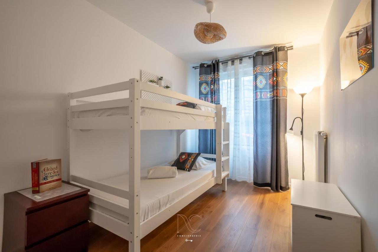 *Disneyland-Paris* 6Pers, Netflix, Wifi, Parking مونتِفرا المظهر الخارجي الصورة