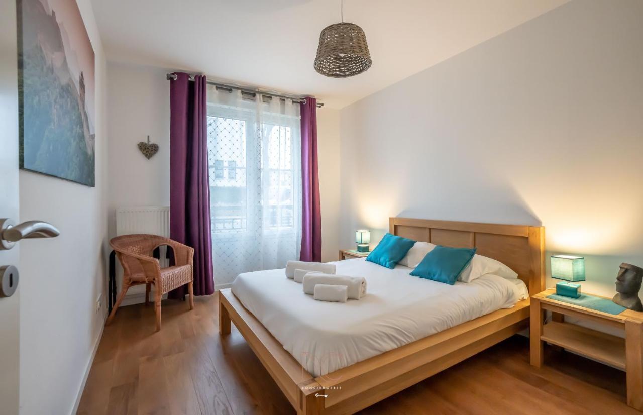 *Disneyland-Paris* 6Pers, Netflix, Wifi, Parking مونتِفرا المظهر الخارجي الصورة