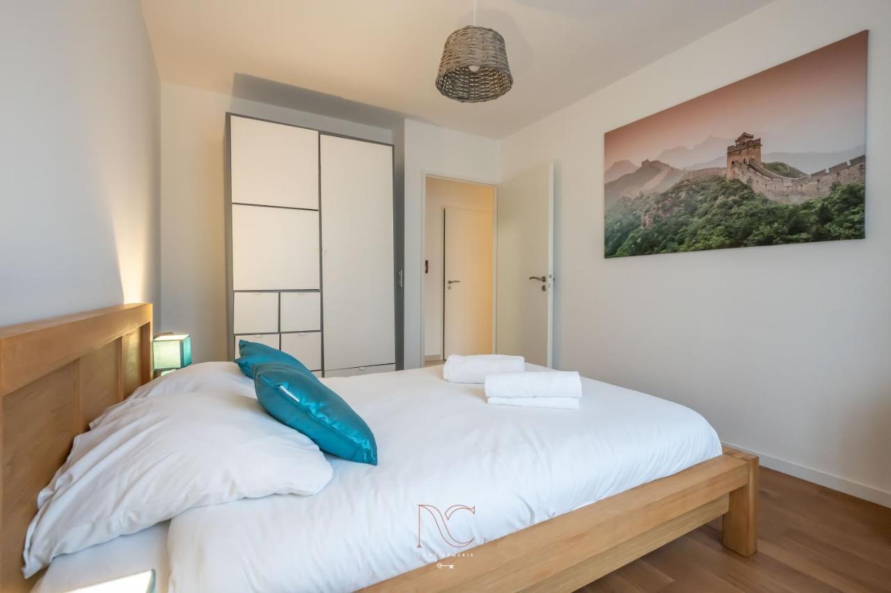 *Disneyland-Paris* 6Pers, Netflix, Wifi, Parking مونتِفرا المظهر الخارجي الصورة