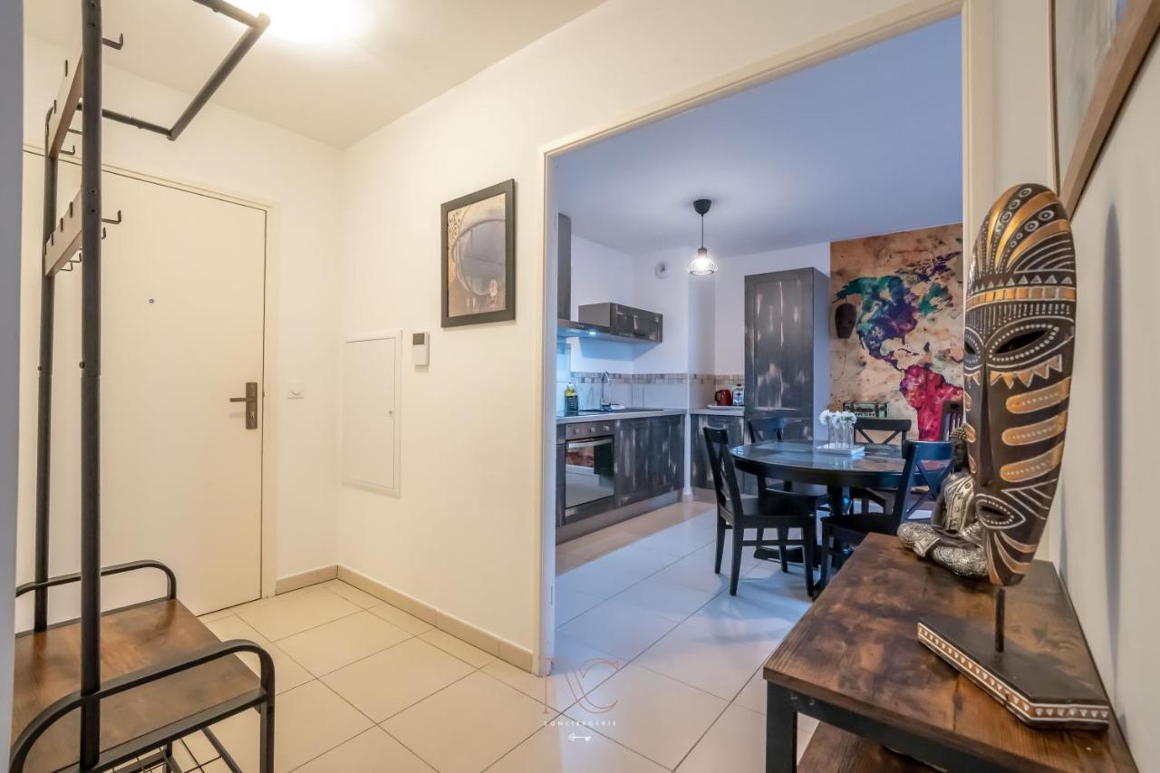 *Disneyland-Paris* 6Pers, Netflix, Wifi, Parking مونتِفرا المظهر الخارجي الصورة